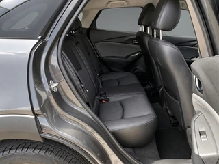 Mazda CX-3 2.0 SkyActiv-G 120 GT-M AUT  | navigatie | trekhaak | leder interieur | head up display | camera | apple carplay / 20