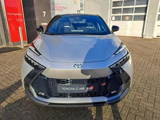 Toyota C-HR 2.0 Plug-in Hybrid 220 GR SPORT NIEUW DIRECT LEVERBAAR STOEL/STUURWIELVERWARMING PDC DRAADLOOSLADEN / 6