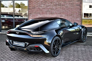 Aston Martin V8 Vantage 4.0 Carbon-ext | Ceramic-brakes | 26dkm / 32