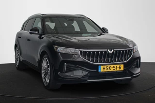 Voyah Free Flagship Edition 4WD 106 kWh / 2