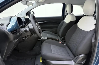 Fiat 500 1.0 Hybrid Icon | DEMO | Cruise control | Parkeersensoren | Hybride | Climate control / 30