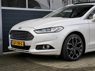 Ford Mondeo Wagon 1.5 Titanium | Full LED | Panoramadak | Keyless | PDC v+a | Navi | Climate control | Cruise control / 23