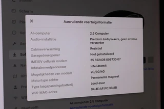 Tesla Model 3 Standard range RWD Plus 60 kWh 86% SOH l NL Auto l Pano | Leder / 19