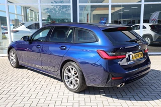 BMW 3-serie Touring 318i Business Edition Plus|Leder|Automaat|Individual|Navi|Apple carplay/Android auto|Cruise| / 20