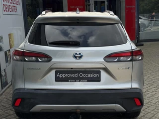 Toyota Corolla Cross 2.0 High Power Hybrid First Edition STOEL/STUUR VERW. CRUISE/CLIMA CONTROL DODE HOEK ELECTRISCHE ACHTERKLEP / 11
