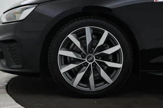 Audi A4 Avant 35 TDI S edition  136PK Virtual, Leder, Climate, / 9