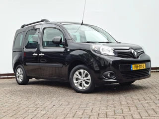 Renault Kangoo Family 1.2 TCe 3+1 Rolstoelvervoer Start&Stop Invalide Rolstoelbus Rolstoel wheelchair / 22