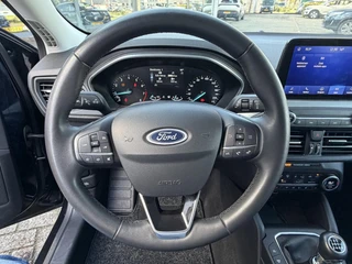 Ford Focus Wagon 1.0 EcoBoost Hybrid Titanium Style HEEEEEL VEEL RUIMTE / 12