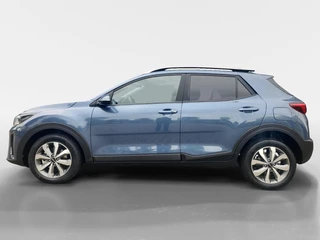 Kia Stonic 1.0 T-GDi MHEV DynamicPlusLine | Camera | Navi | Privacy Glass | Apple Carplay | Android Auto | Lichtmetalen Velgen | / 4