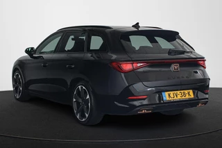 CUPRA Leon Sportstourer 1.4 e-Hybrid Stoelverwarming Apple CarPlay Keyless Achteruitrijcamera / 5