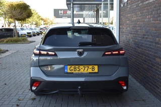 Peugeot 308 SW 1.2 PureTech Active Pack CARPLAY LMV TREKHAAK / 12