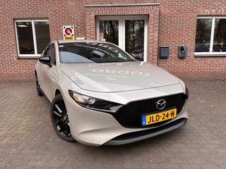 Mazda 3 2.5 e-SkyActiv-G M Hybrid HOMURA 140PK! AUTOMAAT/ / 4