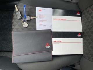 Mitsubishi Space Star 1.2 Connect  | 1e eigenaar | dealer onderh. | apple carplay-android auto | airco | dab audio / 30