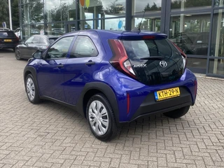 TOYOTA Aygo X 1.0 VVT-i MT 72pk / 11