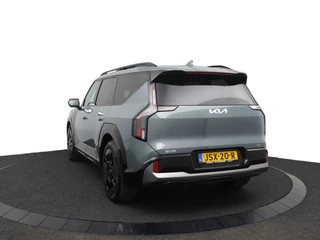 Kia EV9 GT-Line AWD 99.8 kWh - Schuif-/kanteldak - Stoelverwarming-/ventilatie - Massage zetel - Head-Up - Fabrieksgarantie tot 02-2033 / 6
