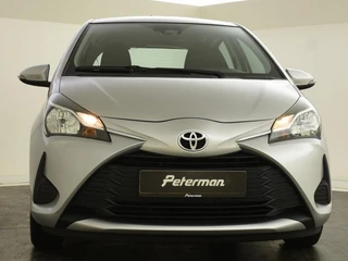Toyota Yaris 1.0 VVT-i Comfort 5 Drs Airco / 14