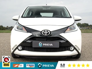 Toyota Aygo 1.0 VVT-i x-nav | Camera | Navigatie | Cruise Control | Airco | NAP / 12