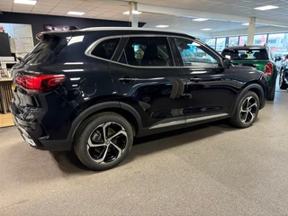 MG EHS 1.5 TGDI Luxury PHEV Facelift / automaat / 360camera / Leder/ carplay / Panorama-dak / 9