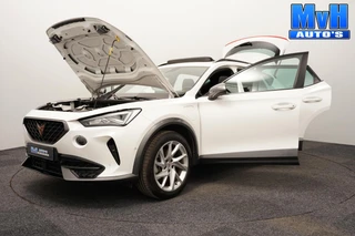 CUPRA Formentor 1.4 PHEV|PANO|STUUR.VERW|TREKHAAK|CAM|SOH91% / 93