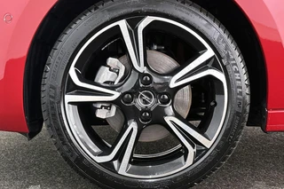 Opel Corsa 1.2 Turbo Hybrid GS Achteruitrijcamera 17" Apple CarPlay / 20