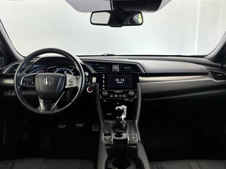 Honda Civic 1.0 i-VTEC Executive | Apple-Android | Schuif-kanteldak | Parkeercamera / 6