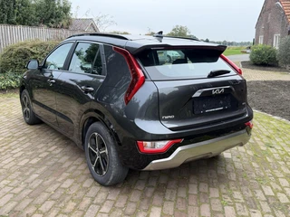 Kia Niro 1.6 GDi PHEV DynamicLine / 4