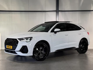 Audi Q3 Sportback 35 TFSI S-line Pano Virtual Black Optic / 19