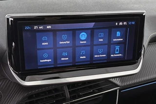Peugeot 208 1.2 Hybrid 145 e-DCS6 GT Navigatie Adaptieve Cruise Control Achteruitrijcamera / 13