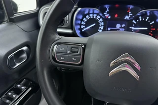 Citroen C3 1.2 110pk PureTech Shine | Automaat | Apple Carplay/Android Auto | Airco | Achteruitrijcamera | Cruise Control | DAB / 19