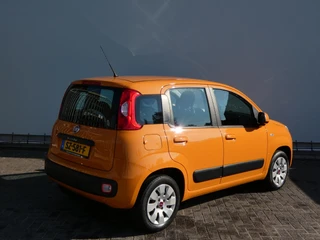 Fiat Panda TwinAir Turbo 80PK Dualogic Lounge Uniek 48.000 km !!! / 6