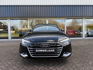 Audi A4 Avant 35 TFSI S Tronic Advanced Edition Camera NAVI Leder Aut Stoelverw / 44