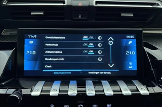 Peugeot 508 SW 1.2 PureTech 130pk Automaat Allure Pack Business | Navigatie | Trekhaak | Achteruitrijcamera | Dakrails | Climate control | Cruise control | parkeersensoren / 21
