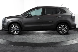Suzuki S-Cross 1.5 Hybrid Style Orig. NL  | S/K-Panodak | Adapt. Cruise | Stoelverw. | 360 Camera | PDC | NAV+App. Connect | Afn. Trekhaak | ECC | LM 17" | / 6
