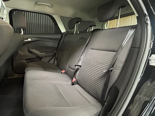 Ford Focus Wagon 1.0 Titanium Edition CRUISE|NAVI|STOEL & STUURVERWARMING|PDC| / 10