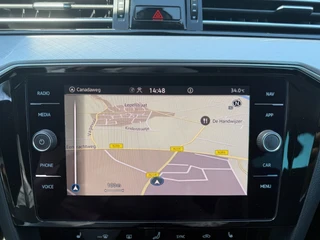Volkswagen Passat Variant 1.4 TSI PHEV GTE * Trekhaak * AUTOMAAT * Parkeercamera * Head-up Display * / 25