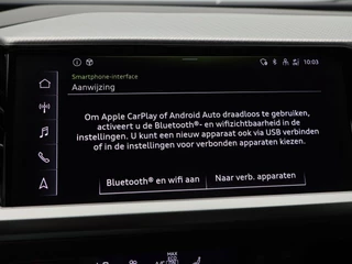 Audi Q4 e-tron 45 quattro Advanced edition 77 kWh 265 Pk | Stoelverwarming | Matrix LED | Sonos Audio | 19 Inch | Warmtepomp | 53.634 Km !! / 30