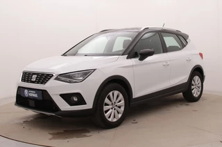 Seat Arona 1.0 TSI Xcellence | Automaat | Cruise control | Stoelverwarming | CarPlay | Camera | Parkeersensoren