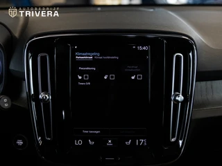 Volvo XC40 1.5 T5 Recharge Inscription 262PK l SoH 95% l CAM 360° l Vol Leder l PANO l Harm. Kardan l 1ste eig. Dealer Onderh. / 46