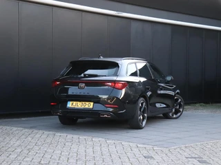CUPRA Leon Sportstourer 1.4 e-Hybrid Business | SOH 98.4% | MEMORY | CAMERA | SPORTSTOELEN | STOEL/STUURVERW. | CRUISE | NAVI | APPLE CARPLAY | / 4
