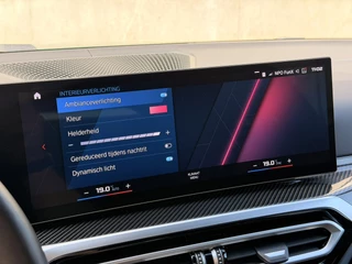 BMW M3 Touring xDrive Competition H/K HUD 1000M Eibach CS / 37