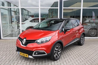 Renault Captur 1.2 TCe Xmod | Automaat | Leer | 59000km | / 2
