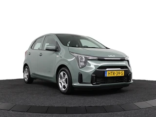 Kia Picanto 1.0 DPI DynamicLine  -  Airco - Cruise Control - Navigatie - DAB - Apple Carplay/Android Auto - Fabrieksgarantie tot 07-2032 / 11