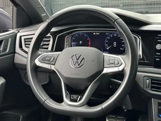 Volkswagen Polo 1.0 TSI DSG R-Line 110pk Adapt. Cruise | IQ light | 17 inch | Camera | Virtual | Carplay | Rijklaar incl. garantie / 15