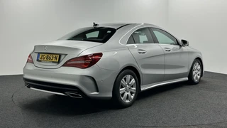 Mercedes CLA-klasse 180 Business Solution AMG NAVI CRUISE LM. / 6