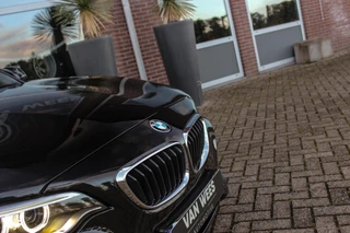 BMW 2-serie Cabrio 220i Sport | Origineel NL | Cruise control | Stoelverwarming | Xenon | Sportstoelen | HiFi audio | Navigatie Professional | Sportstuur | Chrome Line | Keyless entry / 48