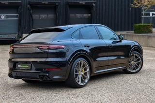 Porsche Cayenne Coupé 4.0 Turbo S E-Hybrid  | NAP! | KERAMISCH | STOELKOELING | 360 | SOFT-CLOSE | CARBON | GT-WHEELS | MEMORY | / 66