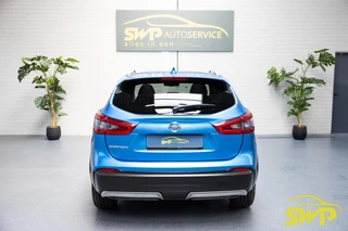 Nissan Qashqai 1.2 Tekna | Navi | Pano | Elektr stoelen | 360 cam / 34