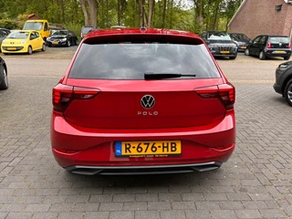 Volkswagen Polo 1.0 TSI 95PK LIFE! VIRTUAL COCKPIT/CARPLAY/ADAP.CRUISE/LED / 9