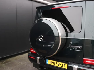 Mercedes-Benz G-klasse 63 Edition 1 | LEDER | MEMORY | BURMESTER | SCHUIFDAK | STOELVERK. | 360° CAMERA | NAVI | CRUISE | STOEL/STUURVERW. | / 18