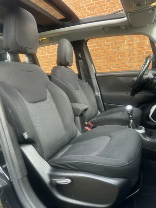 Jeep Renegade 1.4 MultiAir Longitude|SCHUIFDAK|NAVI|CRUISE / 25